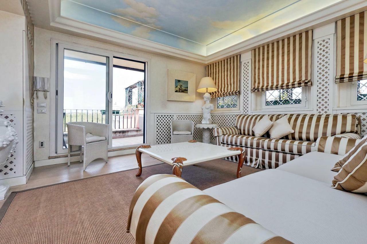 Rione Trastevere Apartment Рим Экстерьер фото