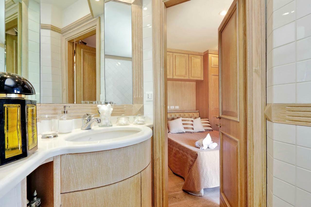 Rione Trastevere Apartment Рим Экстерьер фото