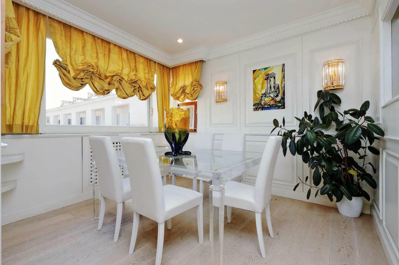 Rione Trastevere Apartment Рим Экстерьер фото