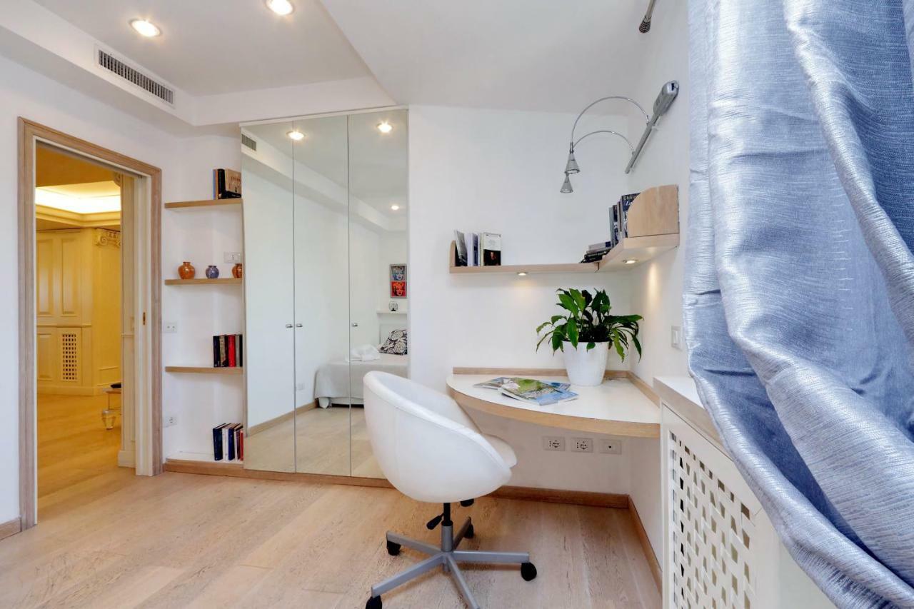Rione Trastevere Apartment Рим Экстерьер фото