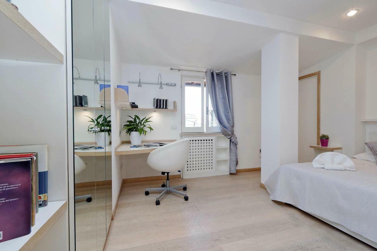 Rione Trastevere Apartment Рим Экстерьер фото