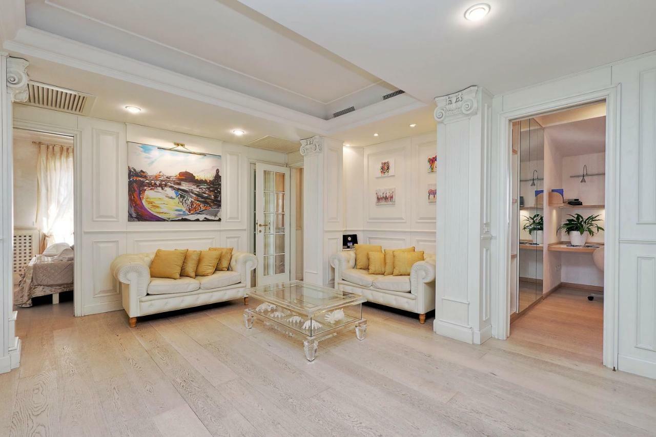 Rione Trastevere Apartment Рим Экстерьер фото