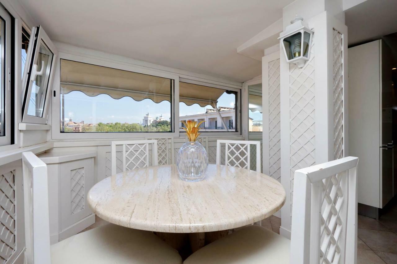 Rione Trastevere Apartment Рим Экстерьер фото