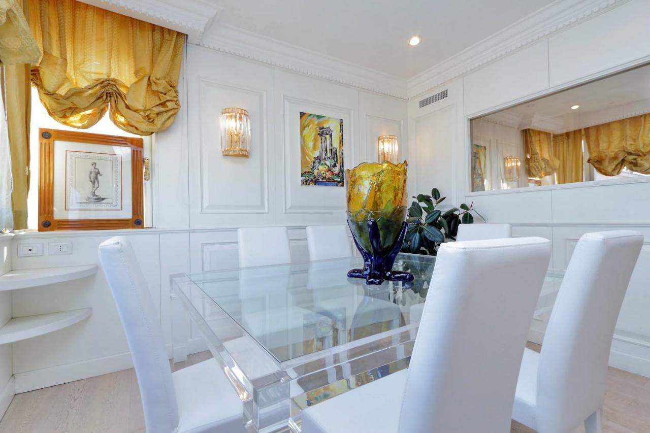 Rione Trastevere Apartment Рим Экстерьер фото