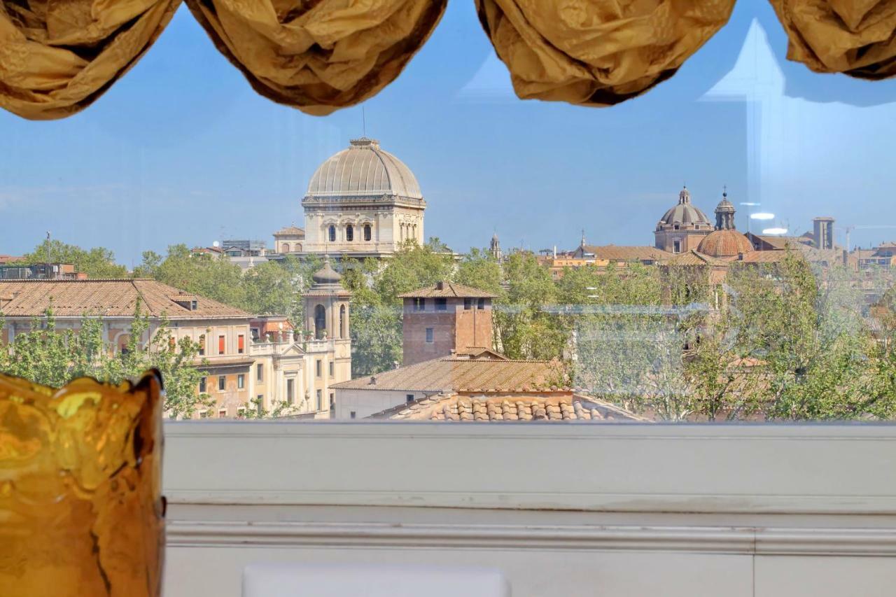 Rione Trastevere Apartment Рим Экстерьер фото