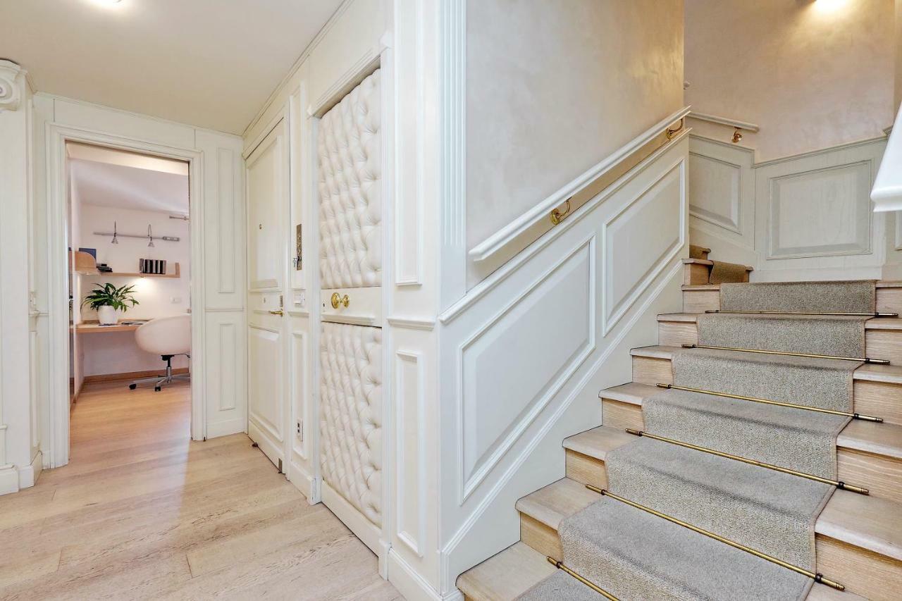Rione Trastevere Apartment Рим Экстерьер фото