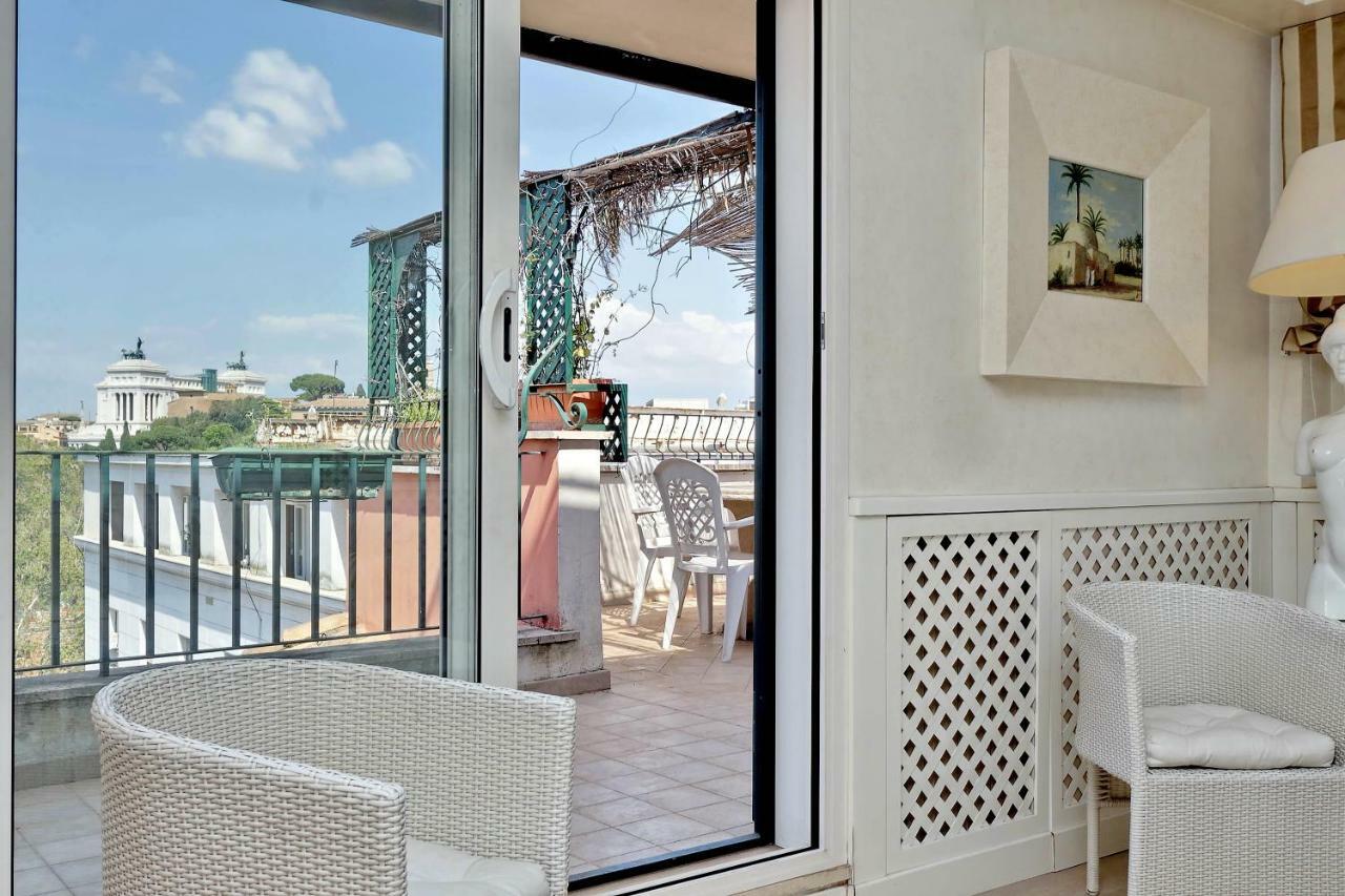 Rione Trastevere Apartment Рим Экстерьер фото