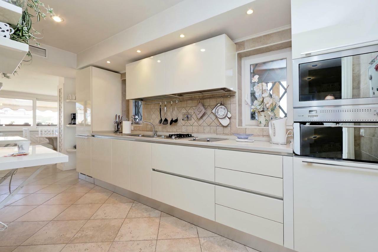 Rione Trastevere Apartment Рим Экстерьер фото