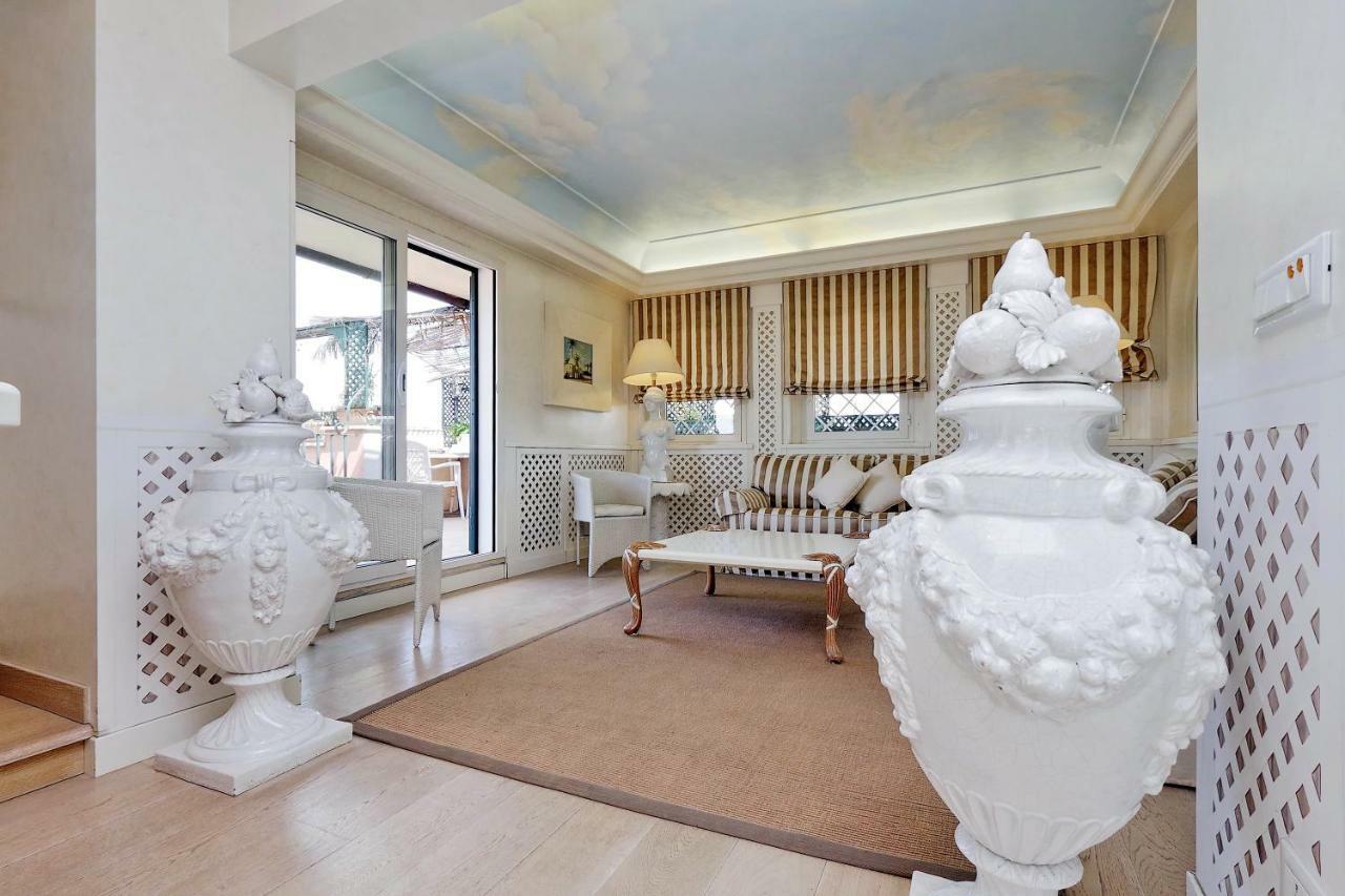 Rione Trastevere Apartment Рим Экстерьер фото