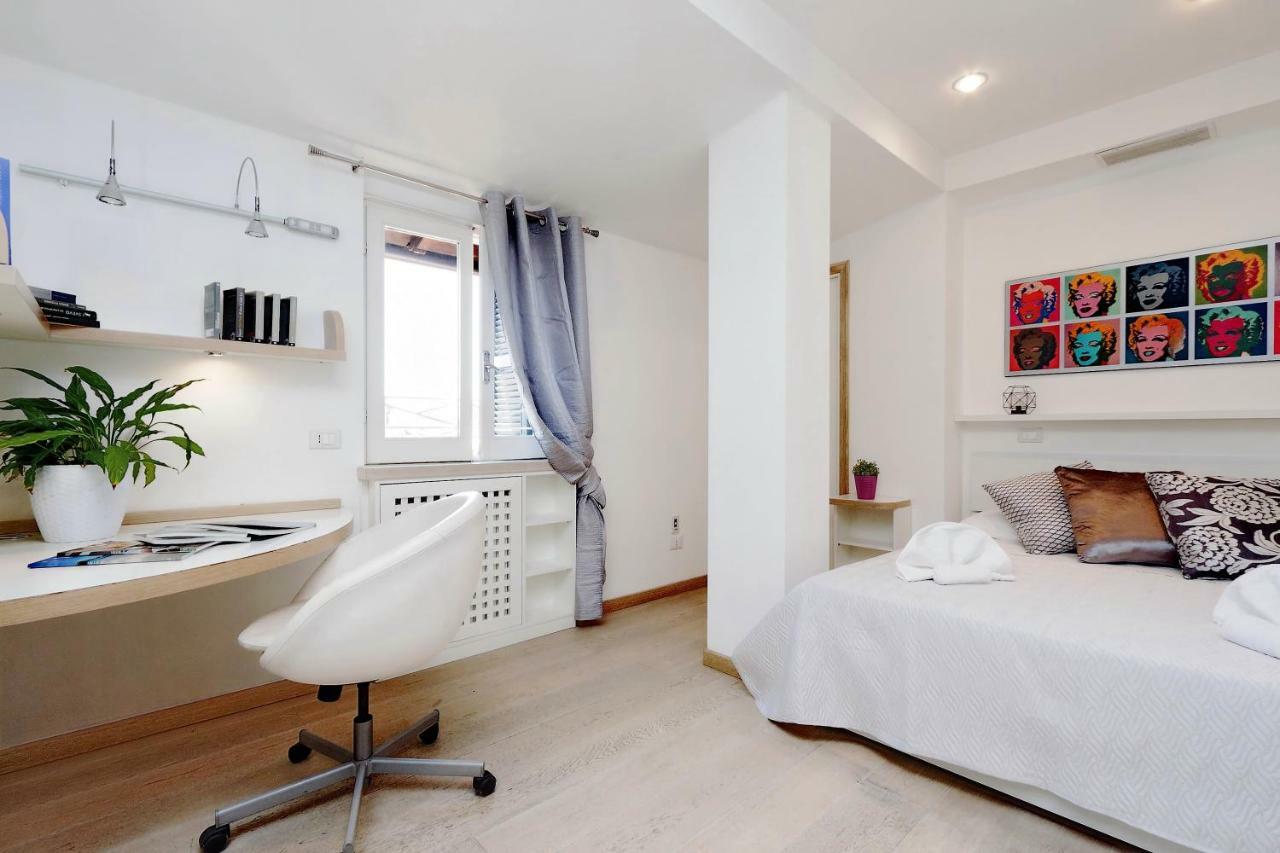 Rione Trastevere Apartment Рим Экстерьер фото