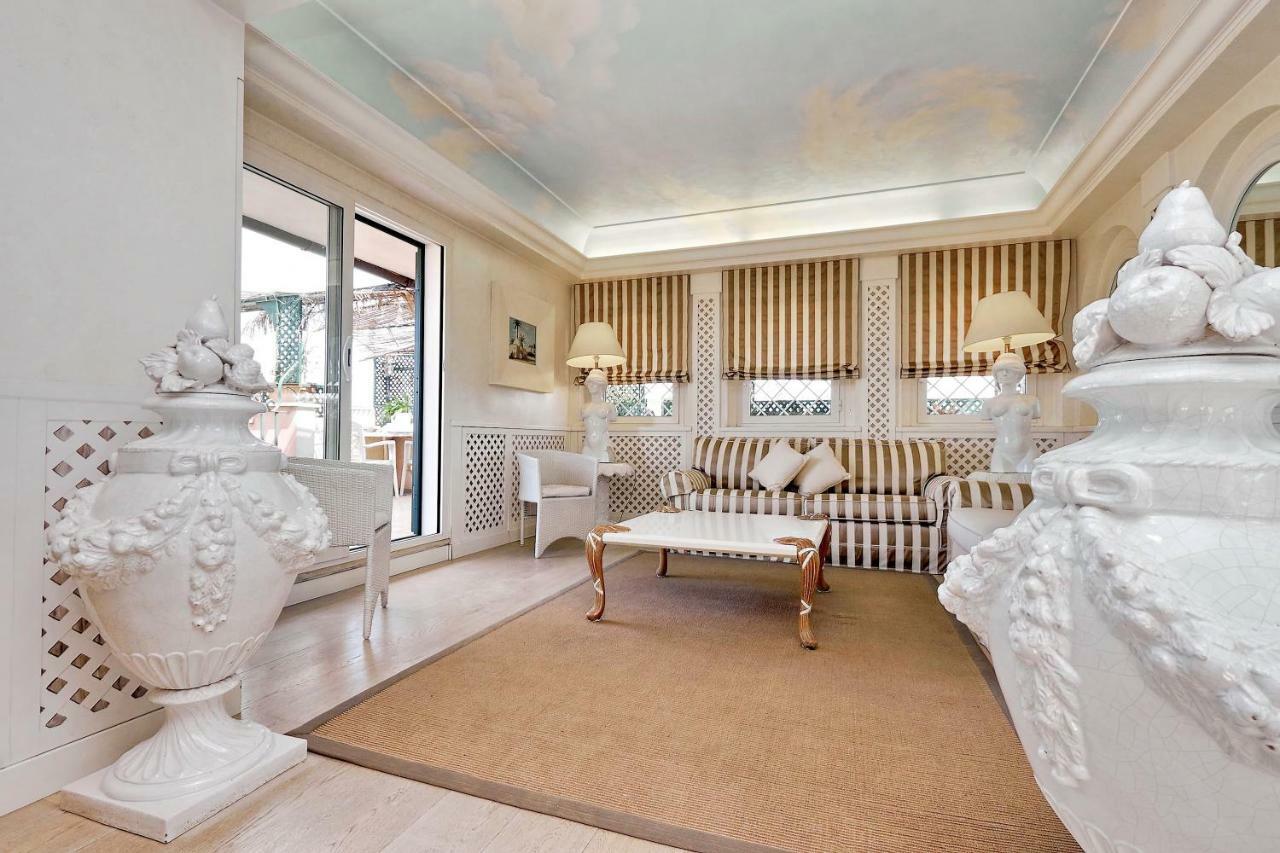 Rione Trastevere Apartment Рим Экстерьер фото